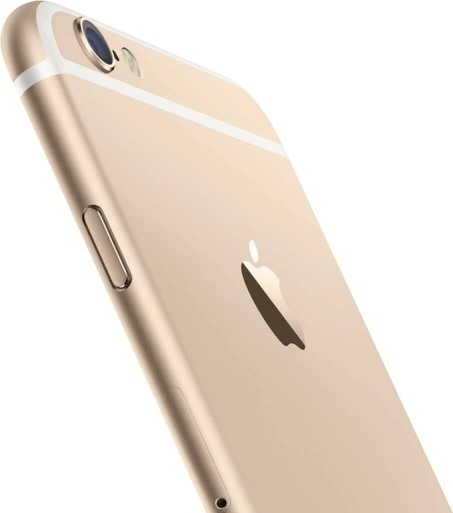 Смартфон Apple iPhone 6s 32GB Gold - фото 3