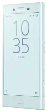 Смартфон Sony Xperia X Compact (F5321) Mist Blue - фото 8
