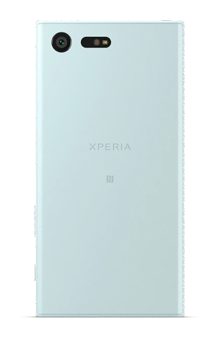 Смартфон Sony Xperia X Compact (F5321) Mist Blue - фото 6