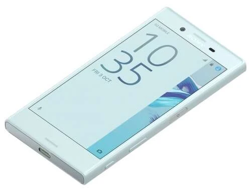 Смартфон Sony Xperia X Compact (F5321) Mist Blue - фото 7