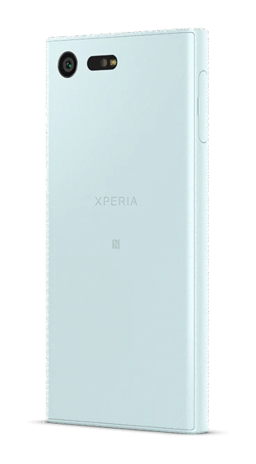 Смартфон Sony Xperia X Compact (F5321) Mist Blue - фото 5