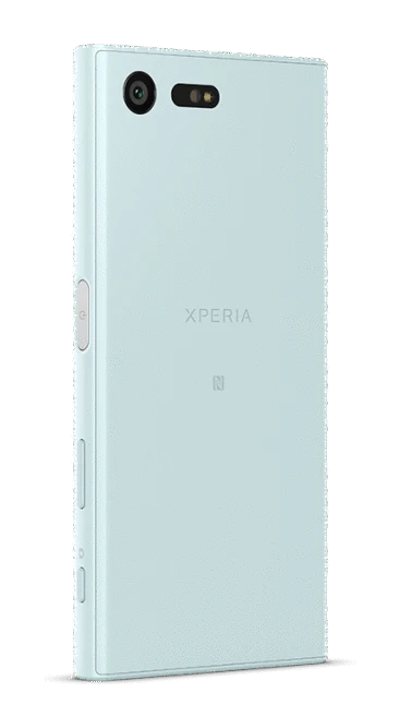 Смартфон Sony Xperia X Compact (F5321) Mist Blue - фото 4