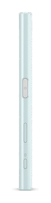 Смартфон Sony Xperia X Compact (F5321) Mist Blue - фото 2