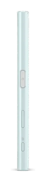 Смартфон Sony Xperia X Compact (F5321) Mist Blue - фото 2