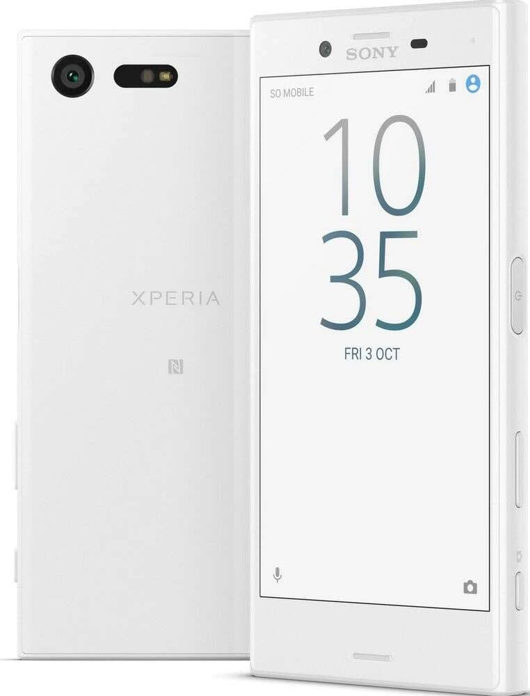 Смартфон Sony Xperia X Compact F5321 (White) - фото 2