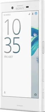Смартфон Sony Xperia X Compact F5321 (White) - фото 4