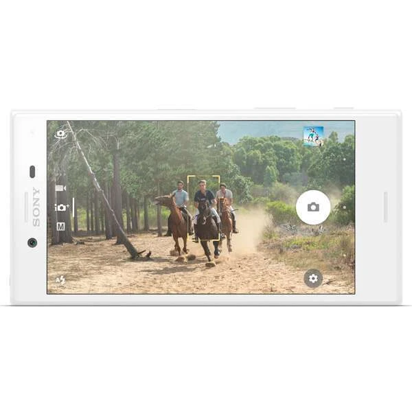 Смартфон Sony Xperia X Compact F5321 (White) - фото 6