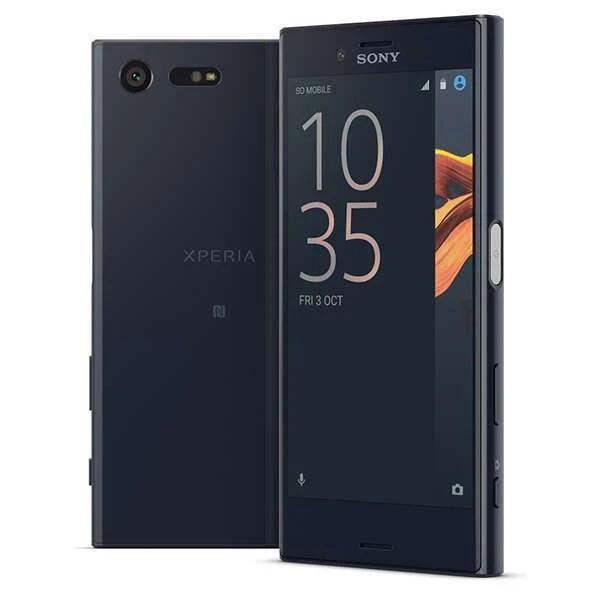 Смартфон Sony Xperia X Compact F5321 (Universe Black)