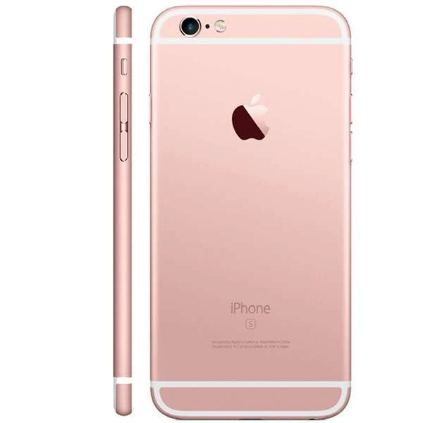 Смартфон Apple iPhone 6s Plus 32GB Rose Gold - фото 2