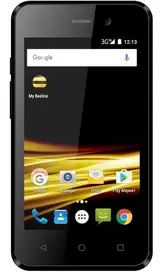 Смартфон Beeline Smart 8 Қара + ТП барлығы 1500 