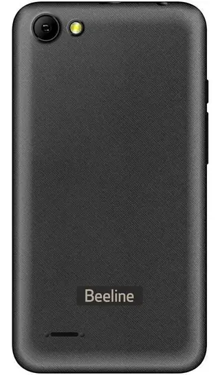 Смартфон Beeline Smart 8 Қара + ТП барлығы 1500 