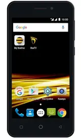 Смартфон Beeline Pro 5 Черный + ТП Всё 1500