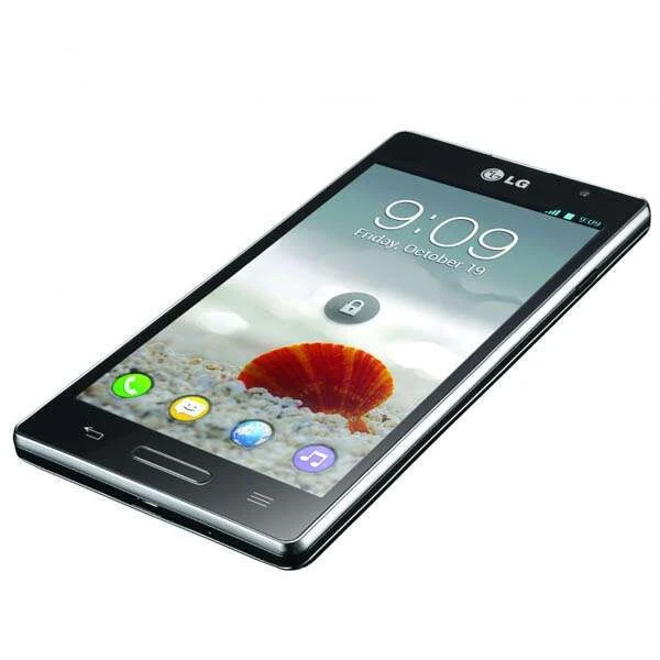Смартфон LG Optimus L9 P765 Black