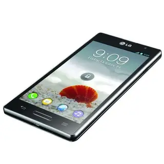Смартфон LG Optimus L9 P765 Black