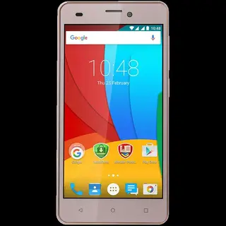 Смартфон Prestigio Muze A5 Gold