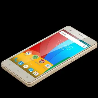 Смартфон Prestigio Muze A5 Gold