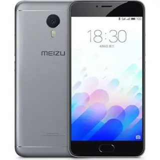 Смартфон Meizu M3 Note 16GB Grey