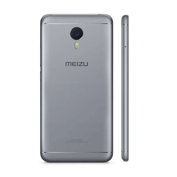 Смартфон Meizu M3 Note 16GB Grey - фото 3
