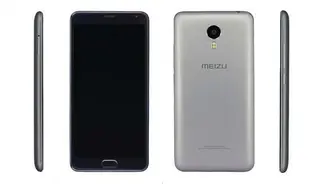 Смартфон Meizu M3 Note 16GB Grey