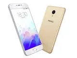 Смартфон MEIZU M3 Note 16GB Gold - фото 2