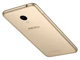 Смартфон MEIZU M3 Note 16GB Gold - фото 3