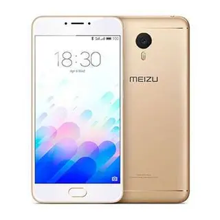Смартфон MEIZU M3 Note 16GB Gold