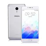 Смартфон Meizu M3 Note 16GB Silver - фото 3