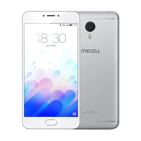 Смартфон Meizu M3 Note 16GB Silver