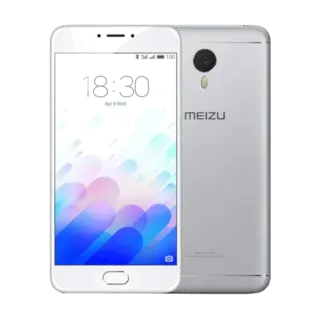 Смартфон Meizu M3 Note 16GB Silver