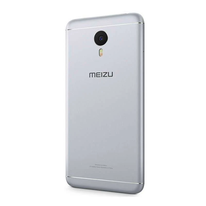 Смартфон Meizu M3 Note 16GB Silver - фото 2