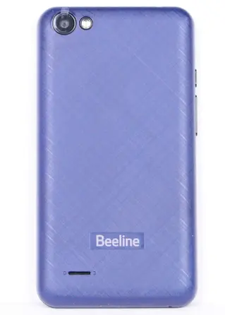 Смартфон Beeline Smart 8 Синий + ТП Всё 1500