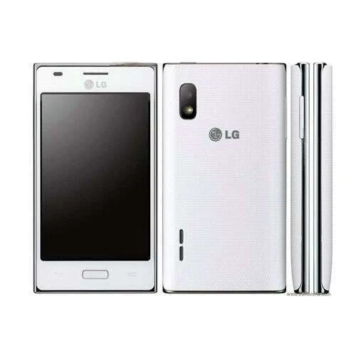 Смартфон LG E612 White - фото 2