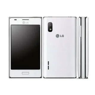 Смартфон LG E612 White