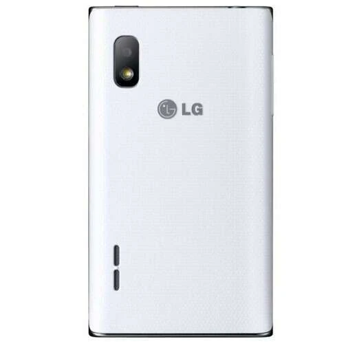 Смартфон LG E612 White - фото 3