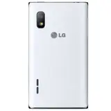 Смартфон LG E612 White - фото 3