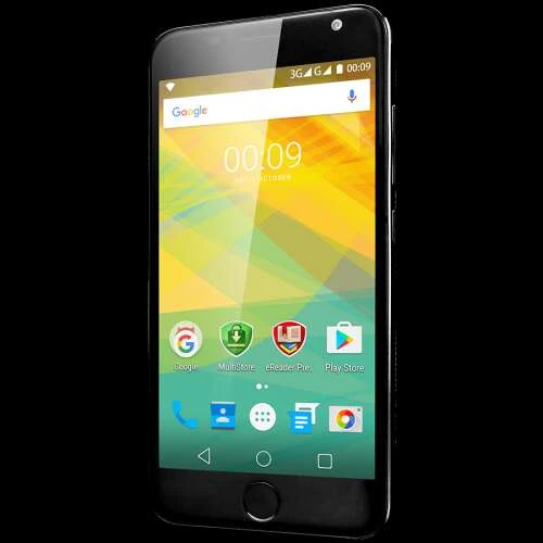 Смартфон Prestigio Grace R7 (PSP7501DUO) Black - фото 3