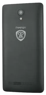 Смартфон Prestigio Wize O3 3G (3458DUO) Black - фото 2