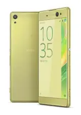Смартфон Sony Xperia XA Ultra Dual F3212 Lime Gold
