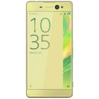 Смартфон Sony Xperia XA Ultra Dual F3212 Lime Gold