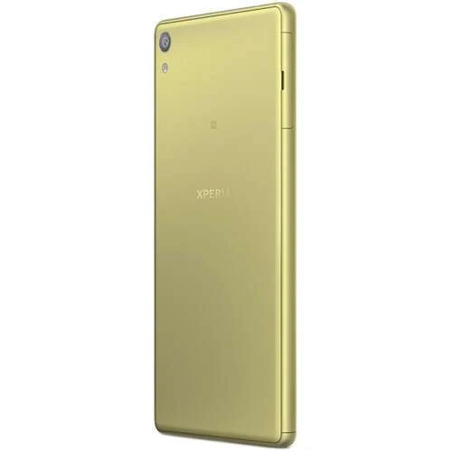 Смартфон Sony Xperia XA Ultra Dual F3212 Lime Gold - фото 4
