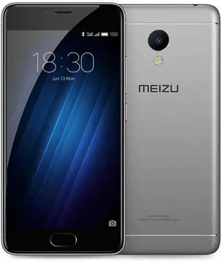 Смартфон MEIZU M3s 16GB Grey