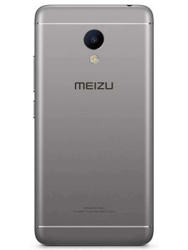 Смартфон MEIZU M3s 16GB Grey - фото 3