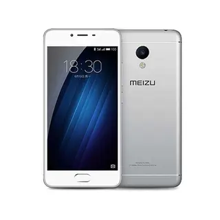 Смартфон MEIZU M3s 16GB Silver
