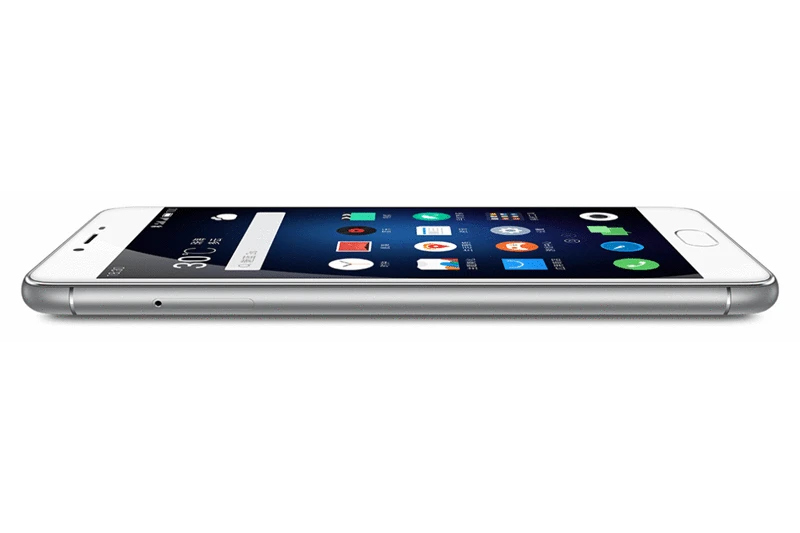 Смартфон MEIZU M3s 16GB Silver - фото 4
