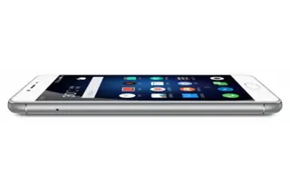Смартфон MEIZU M3s 16GB Silver