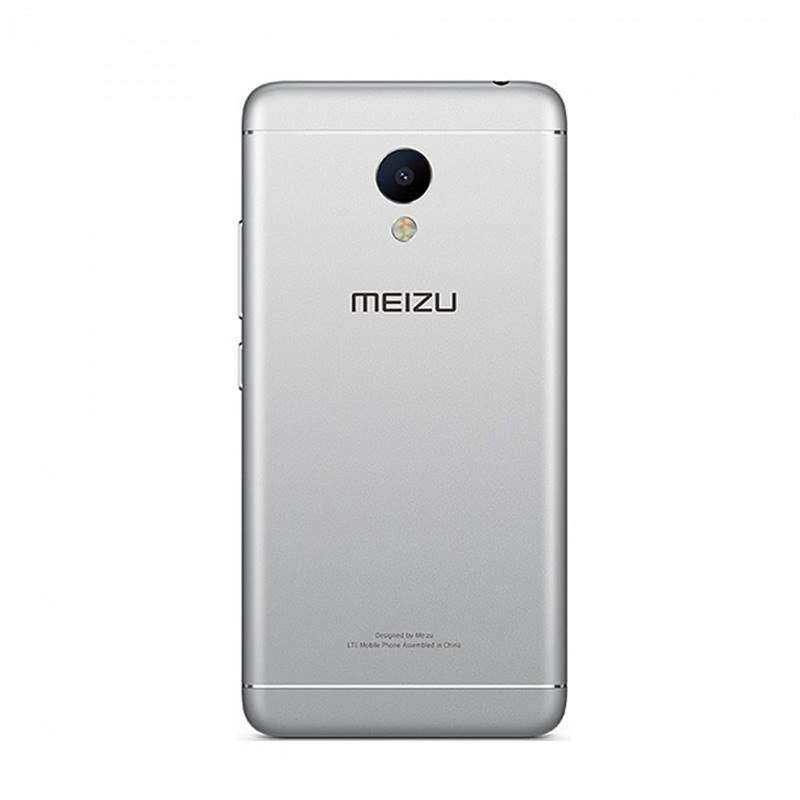 Смартфон MEIZU M3s 16GB Silver - фото 3