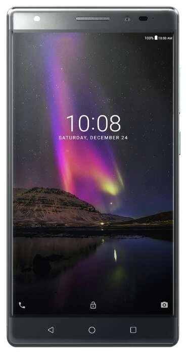 Смартфон Lenovo Phab 2 Plus Gunmetal gray