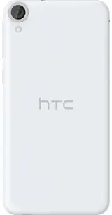 Смартфон HTC Desire 820G DS White - фото 2