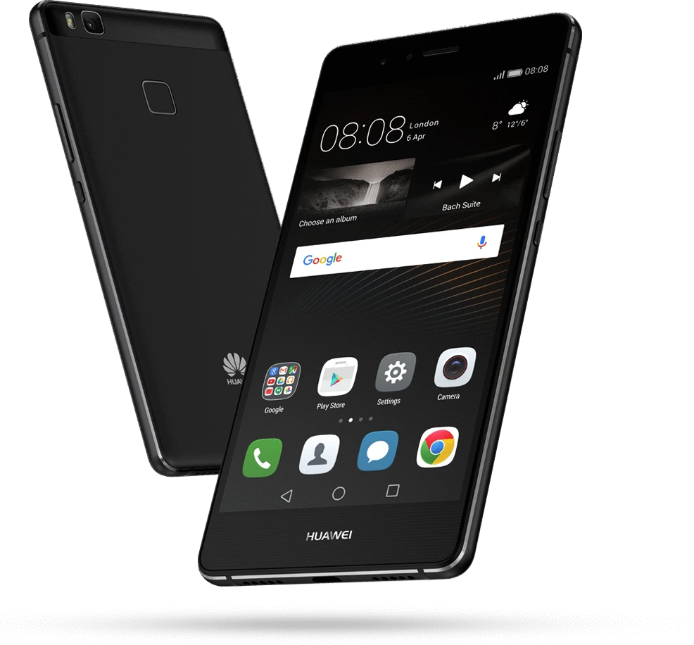 Смартфон HUAWEI P9 Lite (VNS-L21) Black