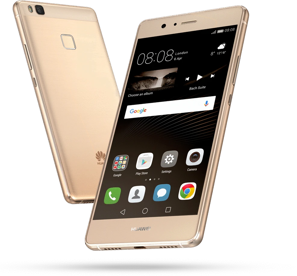 Смартфон HUAWEI P9 Lite (VNS-L21) Gold